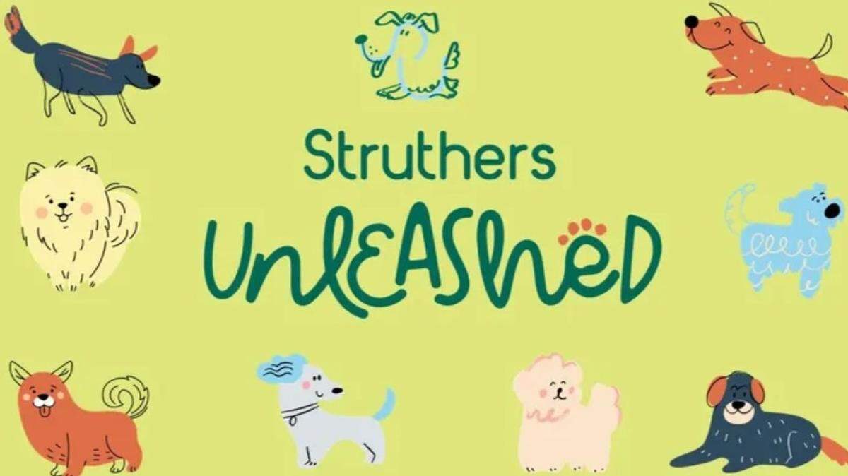 Members of the 501(c)(3) fundraising non-profit group Struthers Unleashed are a huge step closer to establishing a free community dog park in their community.