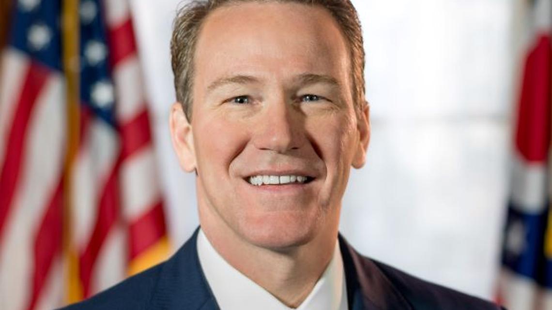 Lt. Gov. Jon Husted (Photo courtesy of governor.ohio.gov)
