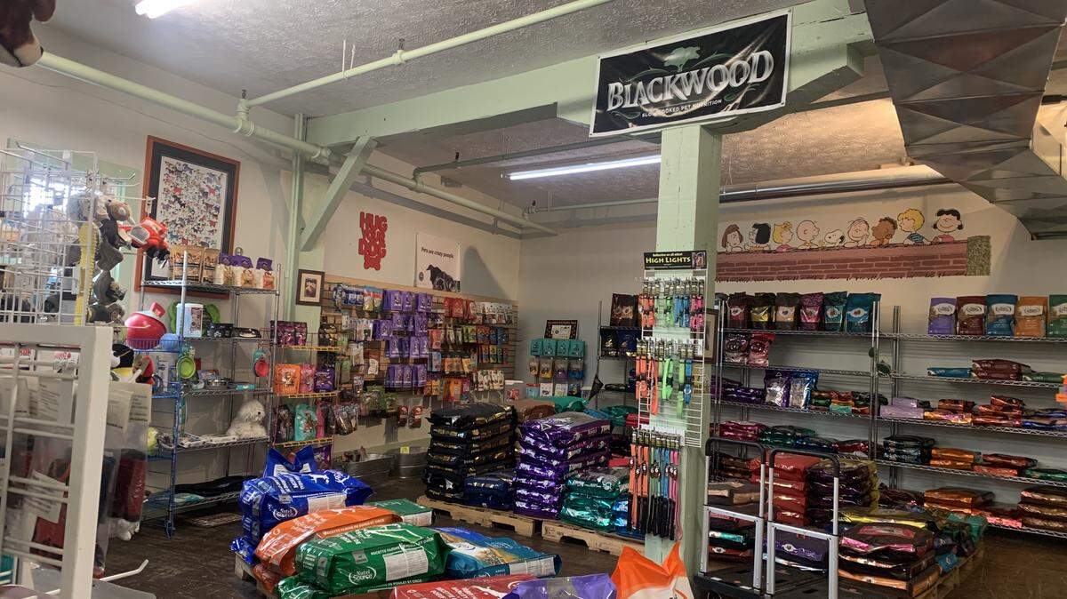 Pets Are People Too in Warren offers holistic pet nutrition, raw diets, intolerance kits and natural supplements from owner Linda Yost at 137 North St. NW.