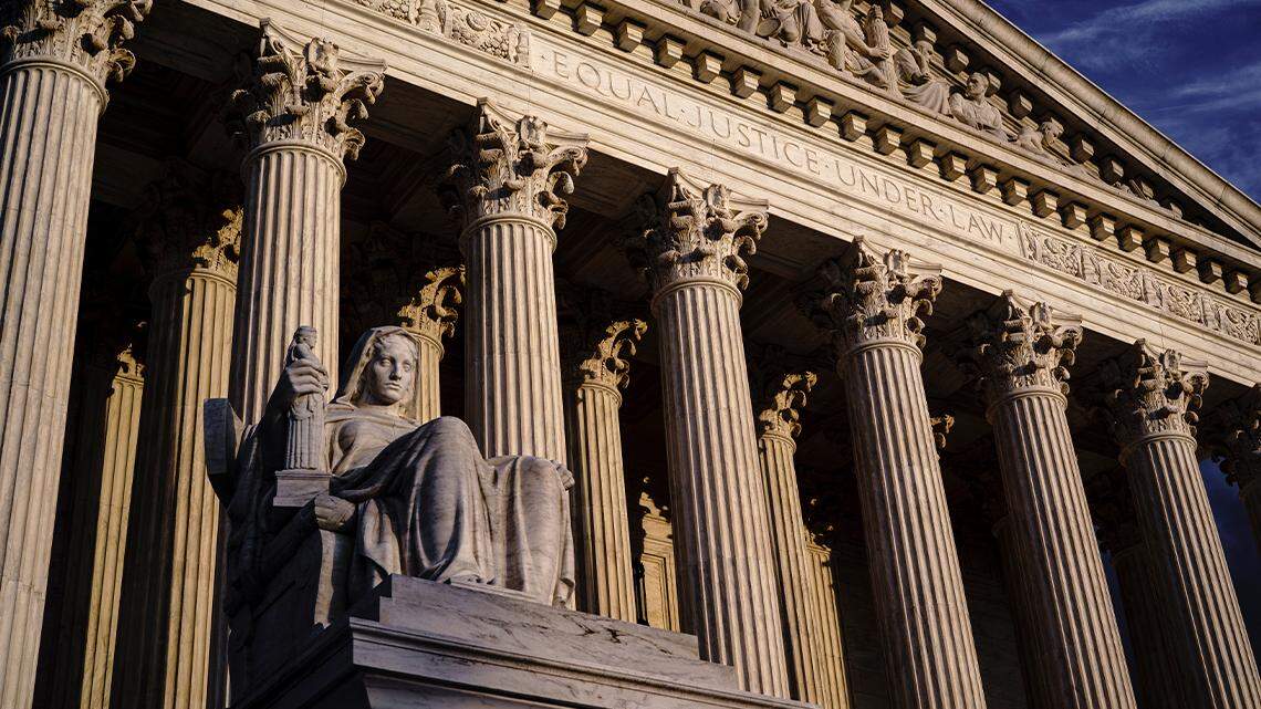 The Supreme Court delivered a split decision on President Joe Biden’s vaccine mandate.