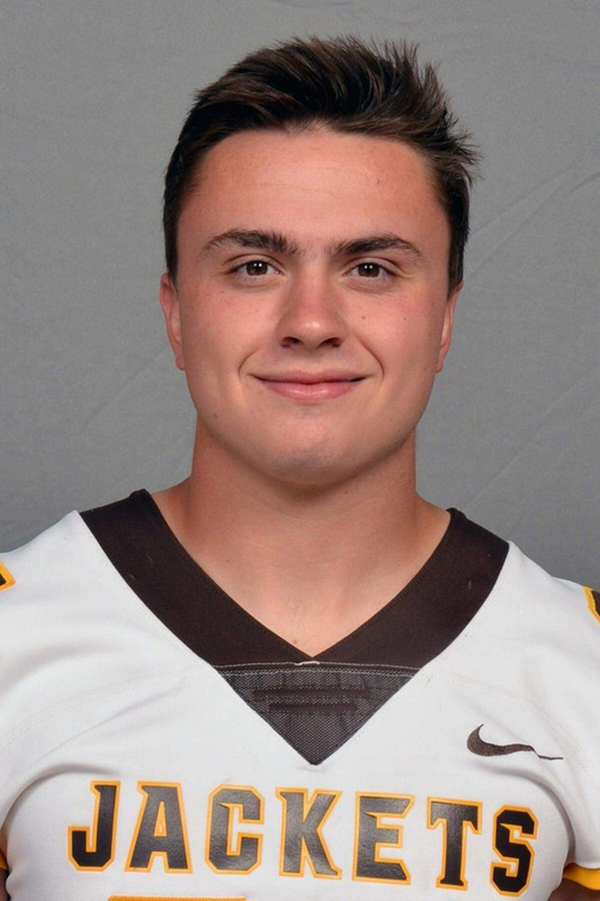 Baldwin Wallace University sophomore Marco Stilliana