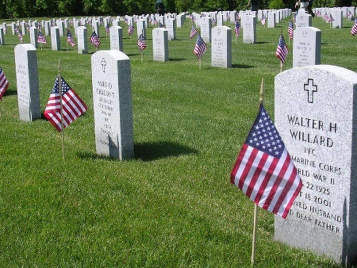 The Ohio Western Reserve National Cemetery is located in Seville in Medina County and ranked in the top 35 for most revered veterans’ cemeteries in the nation.