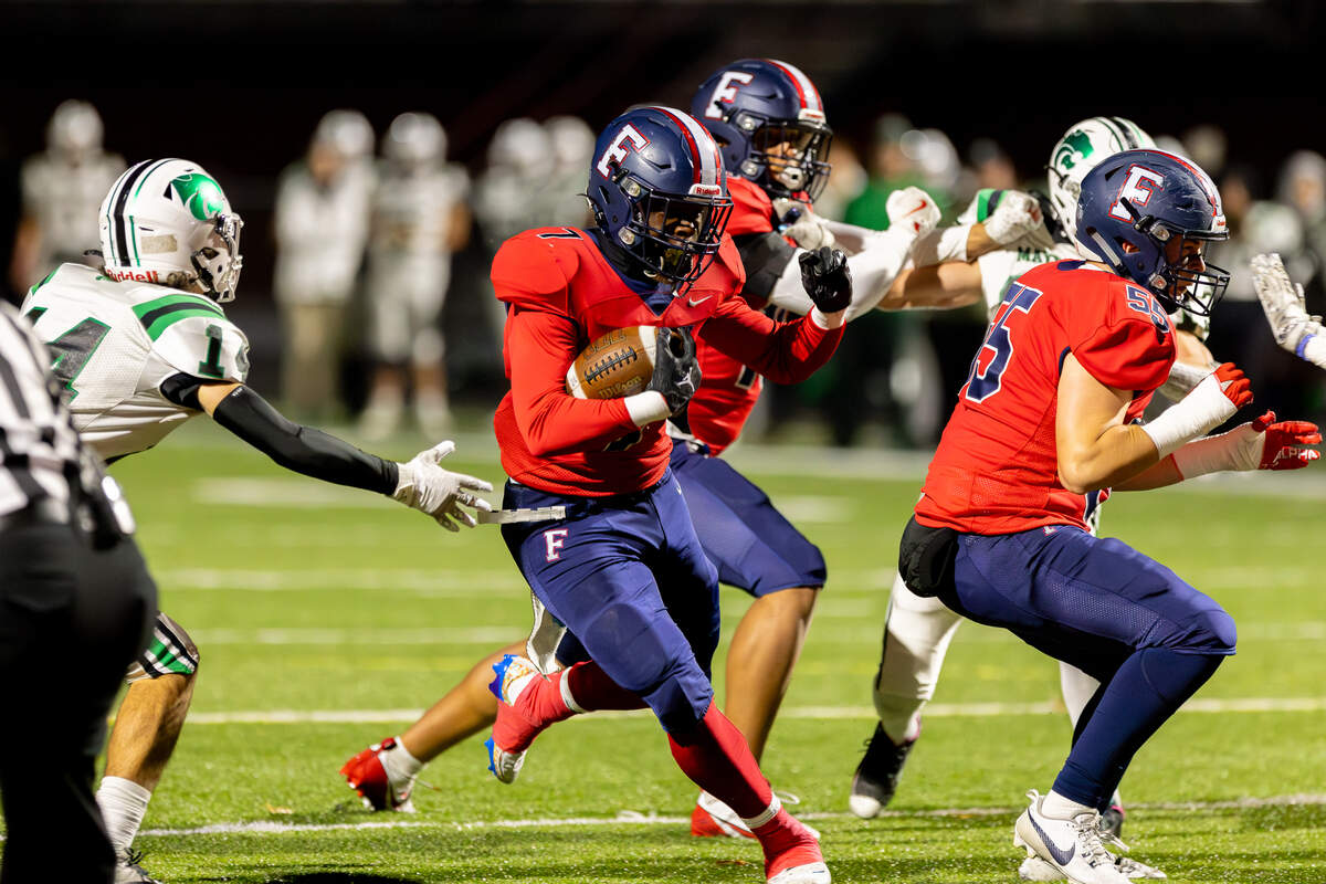 Austintown Fitch releases its 2026 football schedule with games vs Bethel Park, Maple Heights and Butler, plus 2025 recap and Division II Region 5 details.