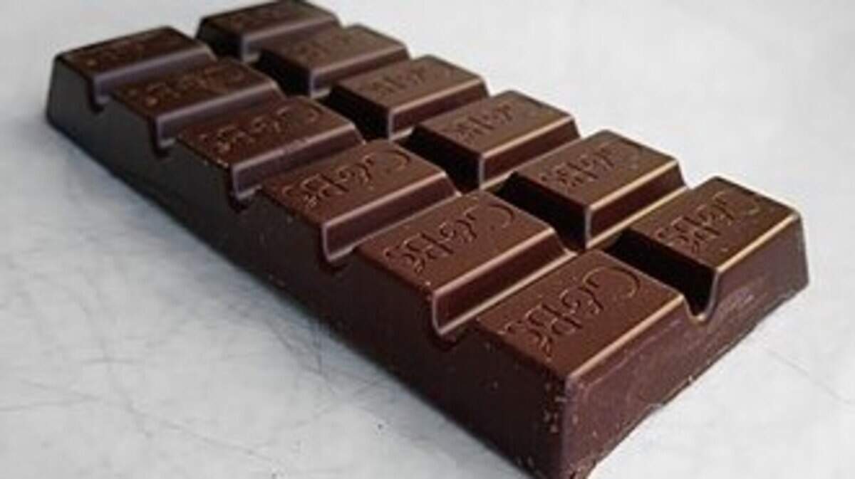 February is American Heart Health month. Eating dark chocolate has several benefits, like lowering your risk of heart disease and improving memory.