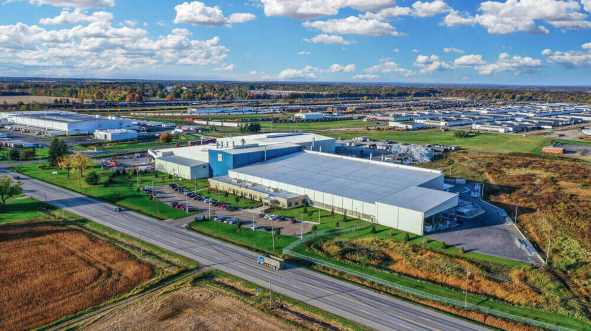 The Lordstown Matalco aluminum production plant (pictured) will remain operational, while the Canton plant is expected to close June 6.