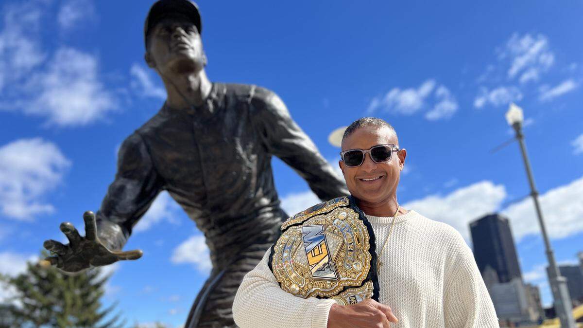 At just seven years old, Roberto Clemente Jr. experienced the sudden loss of his father, pro baseball legend, Roberto Clemente, a pivotal moment he describes as changing his life forever. Clemente Jr. will candidly discuss the enduring impact of this loss.