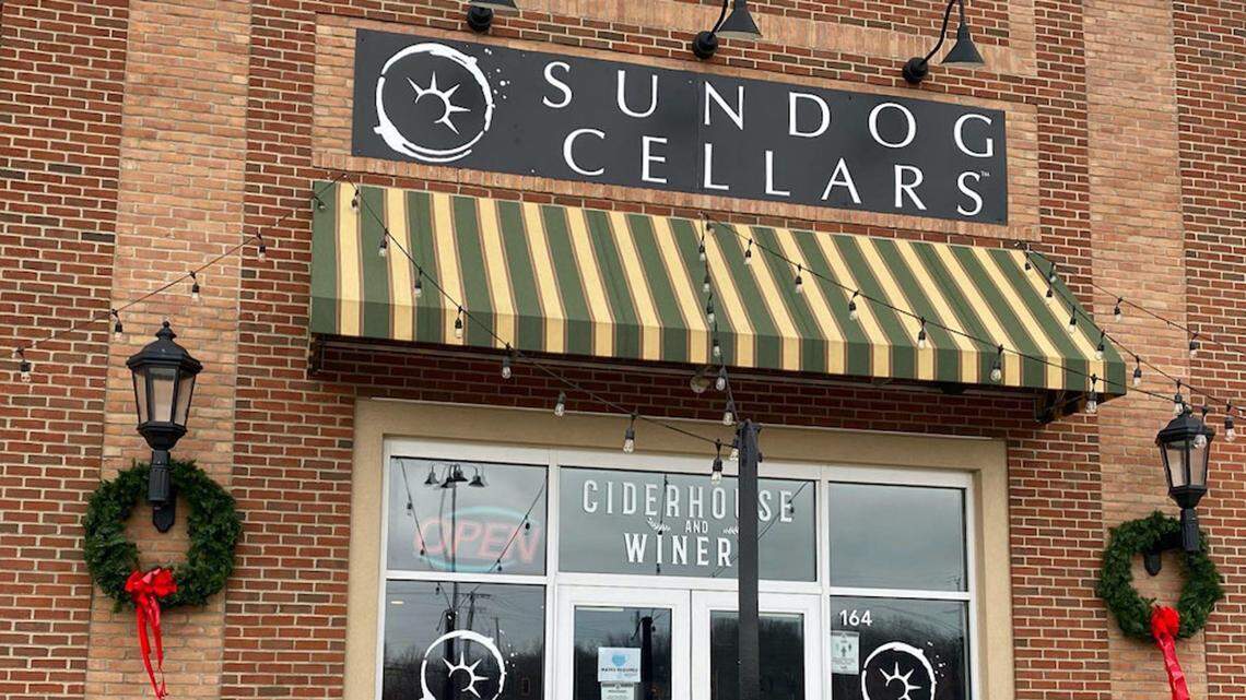 Sundog Cellars Ciderhouse & Winery is partnering with Firestone Farms businesses and The Columbiana Cultural Collective for the first Christmas Artisan Market Saturday, Dec. 18, 2021.