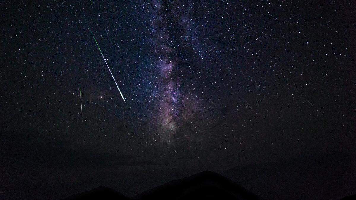 Here’s how to see the Eta Aquarid meteor shower as it peaks over Kansas this weekend.