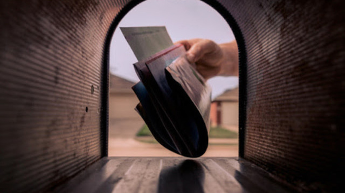The USPS delivers mail and packages to 161.4 million addresses in every city and state. 