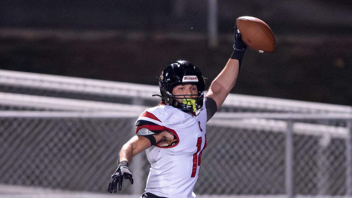 Canfield vs. Akron East