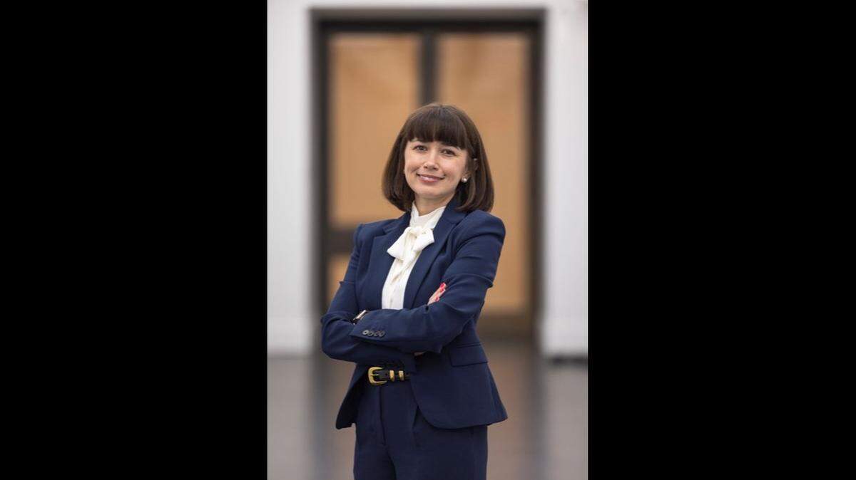 Anastasia James, a Pittsburgh native and museum leader, was named Executive Director of the Butler Institute of American Art after a national search.