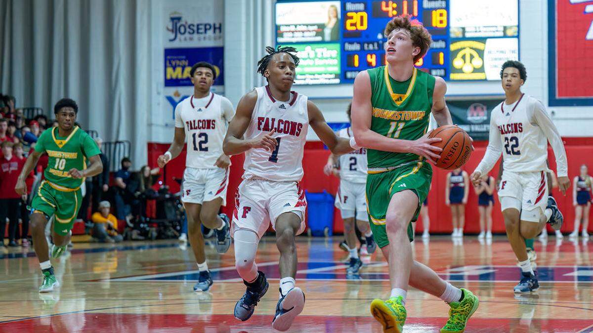 Ursuline vs. Austintown Fitch