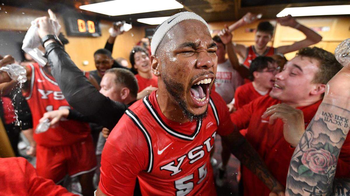 Youngstown State men’s basketball