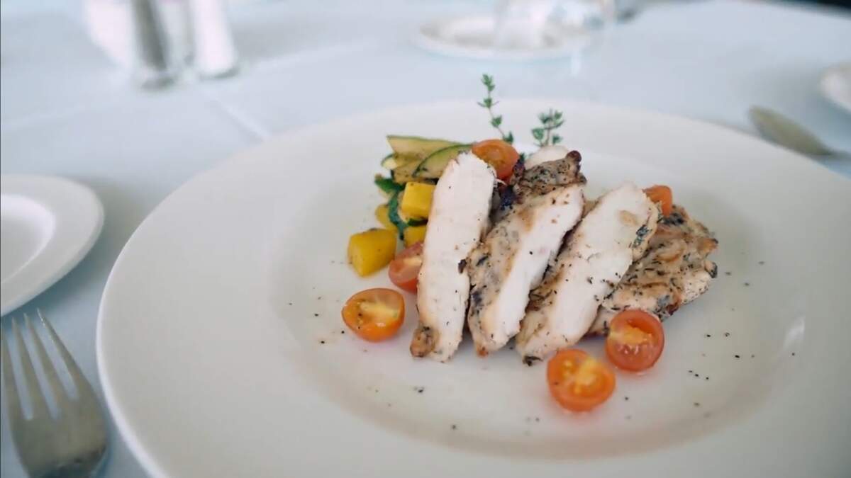 The unique dining experience offers patrons the opportunity to enjoy delicious, professionally prepared meals while supporting the future chefs and hospitality professionals of tomorrow.