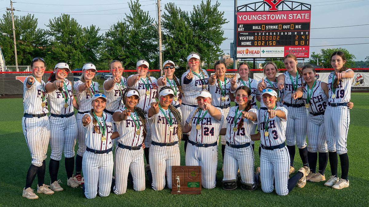 Austintown Fitch softball