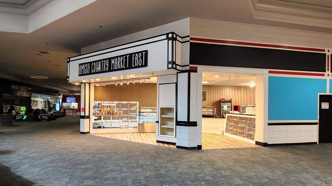 Amish Country Market East reopens after renovations in Niles mall