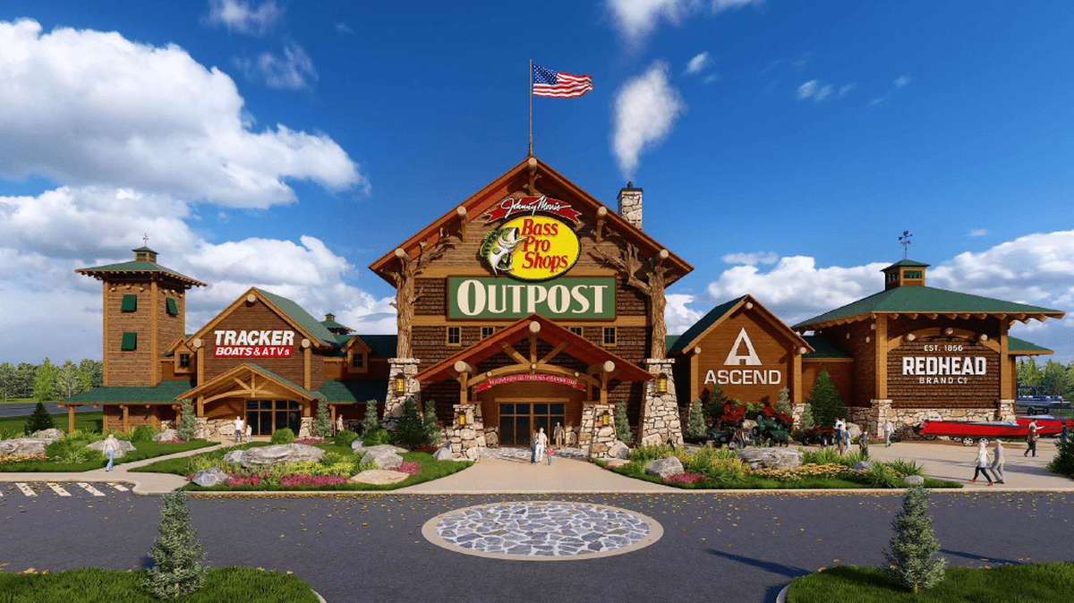 Bass Pro Shops Outpost coming to Niles