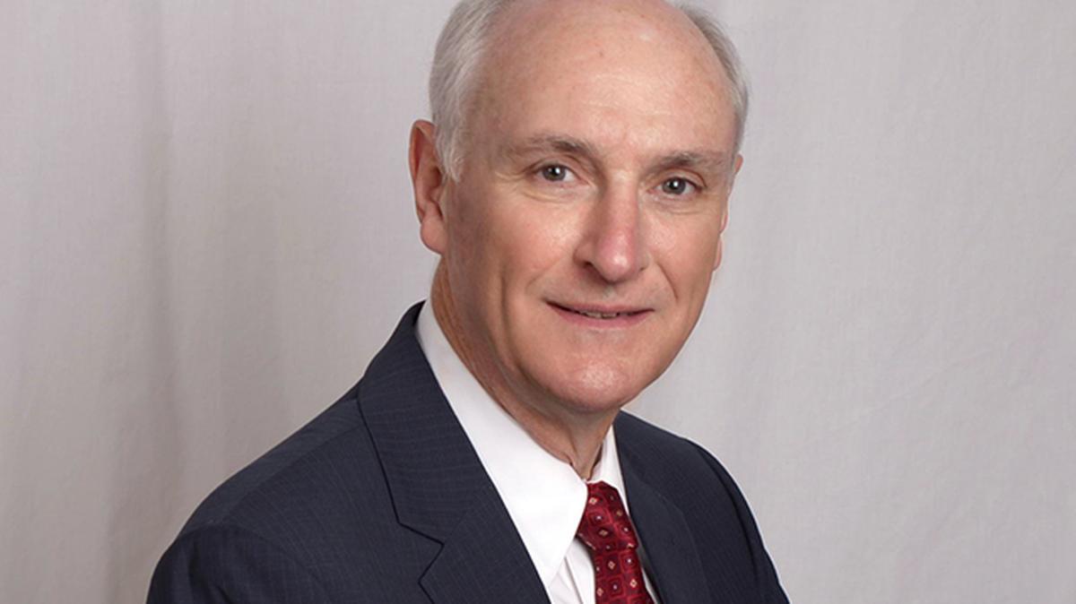 Mahoning County Auditor Ralph Meacham