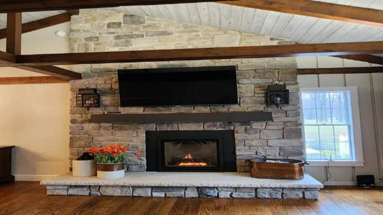 By The Fire hosting grand opening celebration for showroom in Liberty Township