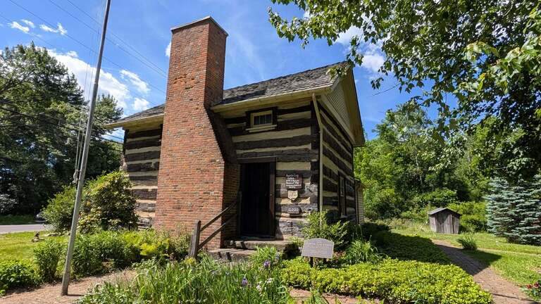 Austintown Township awarded $130,000 for historic log cabin revitalization