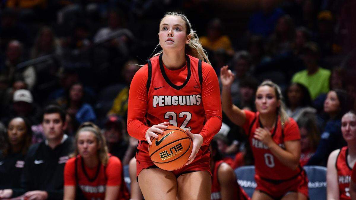 Youngstown State women’s basketball