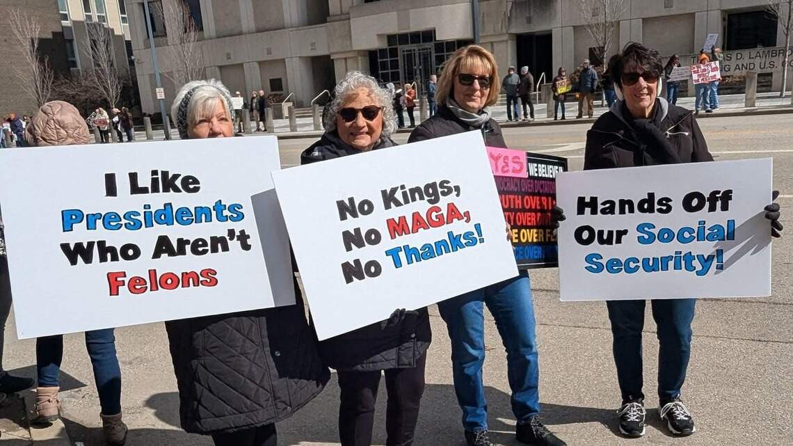Peaceful protest to take place at Mahoning County Courthouse ...