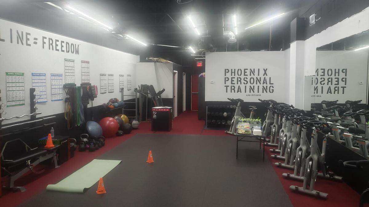 Phoenix Personal Training and Fitness Studio