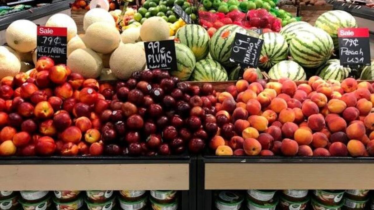 SNAP benefits help Kentuckians eat better, healthier food. (Brynn Anderson | AP)