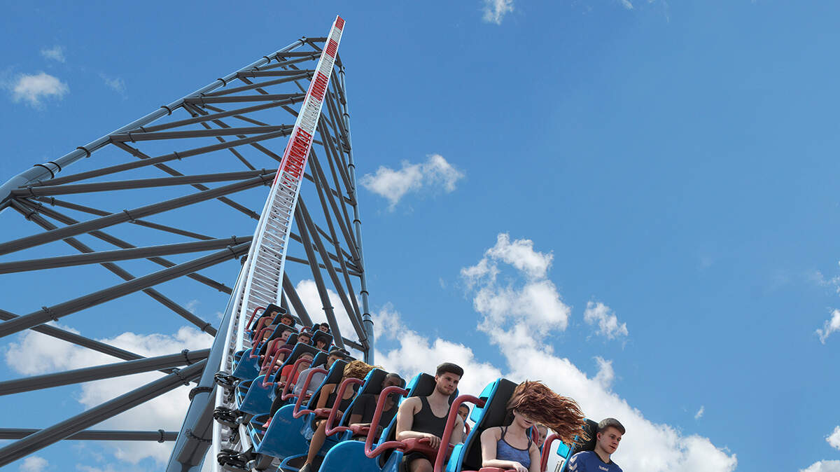 Top Thrill 2