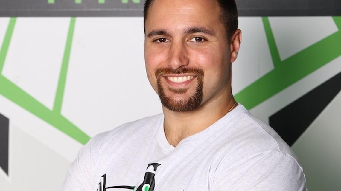 Youngstown native Angelo Babbaro opened The Train Station Fitness, 6001 Southern Blvd., five years ago. (Photo provided)