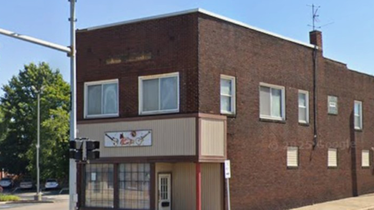 The owner is retiring and selling the property as-is which dates back to 1925 on North State Street, according to a Platz Realty Group listing.