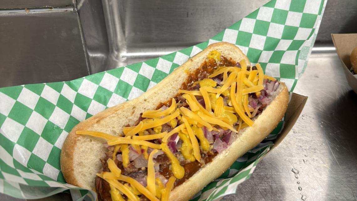 Mahoning Valley’s first Zombie Dogz & Piez opens inside Austintown racino