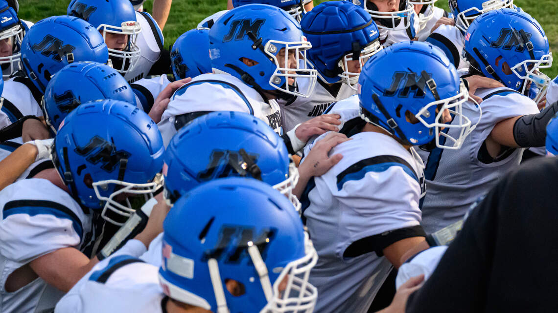 2026 Jackson-Milton High School football schedule and facts