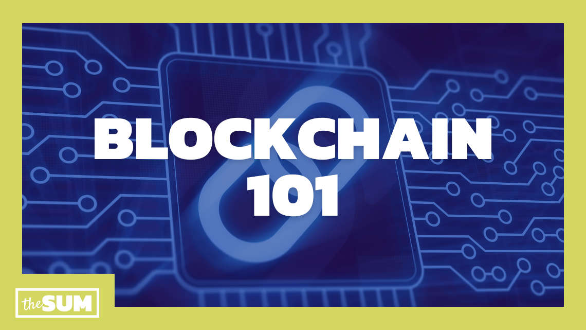 Want to learn more about blockchain? Get started with this primer