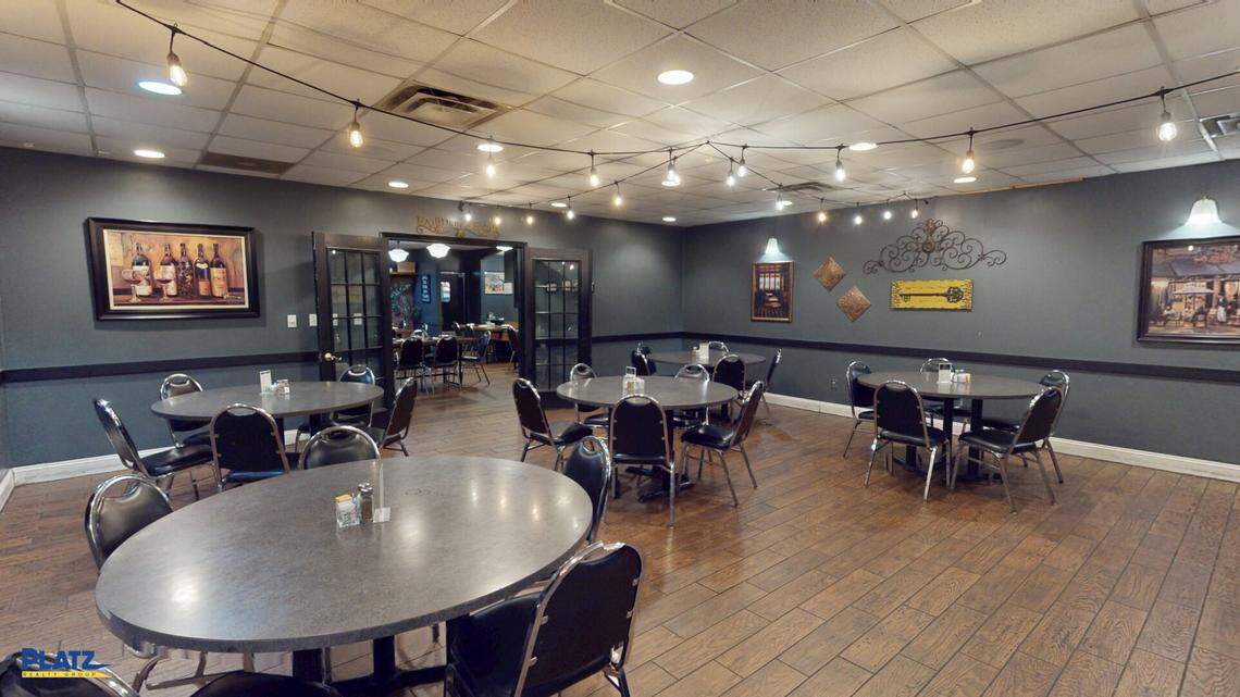 Davidson’s Restaurant/Tavern is on the market for $1.3 million after being open for nearly 30 years. 