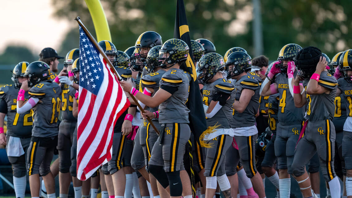 2026 Crestview High School football schedule and facts