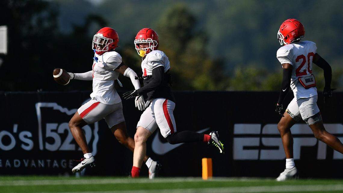 Youngstown State football team