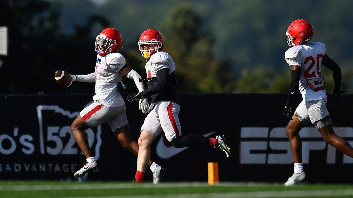 Youngstown State football team