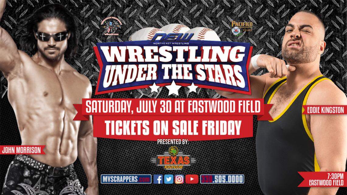 Wrestling Under the Stars