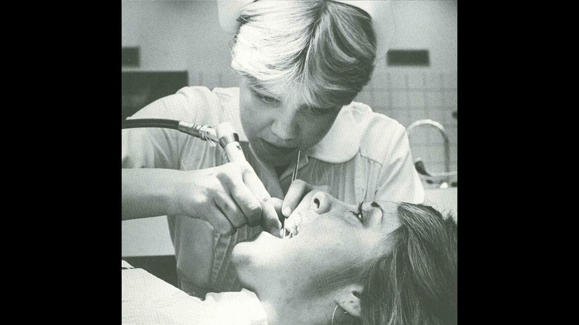 YSU celebrates 50th anniversary of dental hygiene program with open house and reception