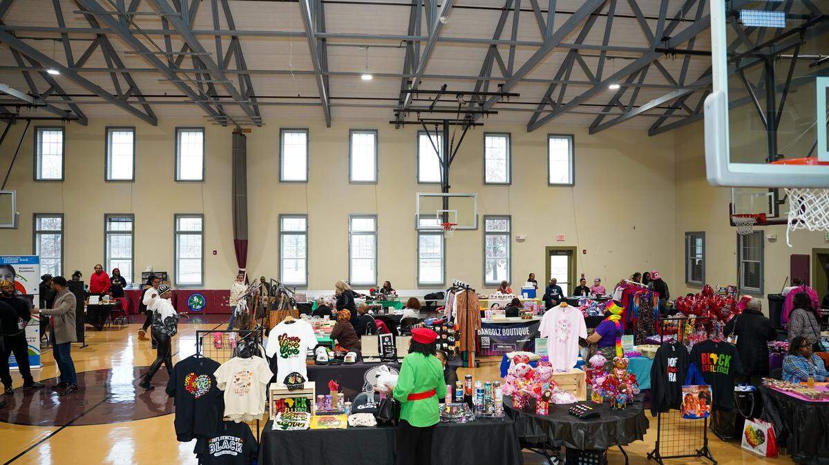 The fifth annual Black Excellence Expo returns at 1 p.m. on Feb. 22 at The Eugenia Atkinson Recreation Center in Youngstown.