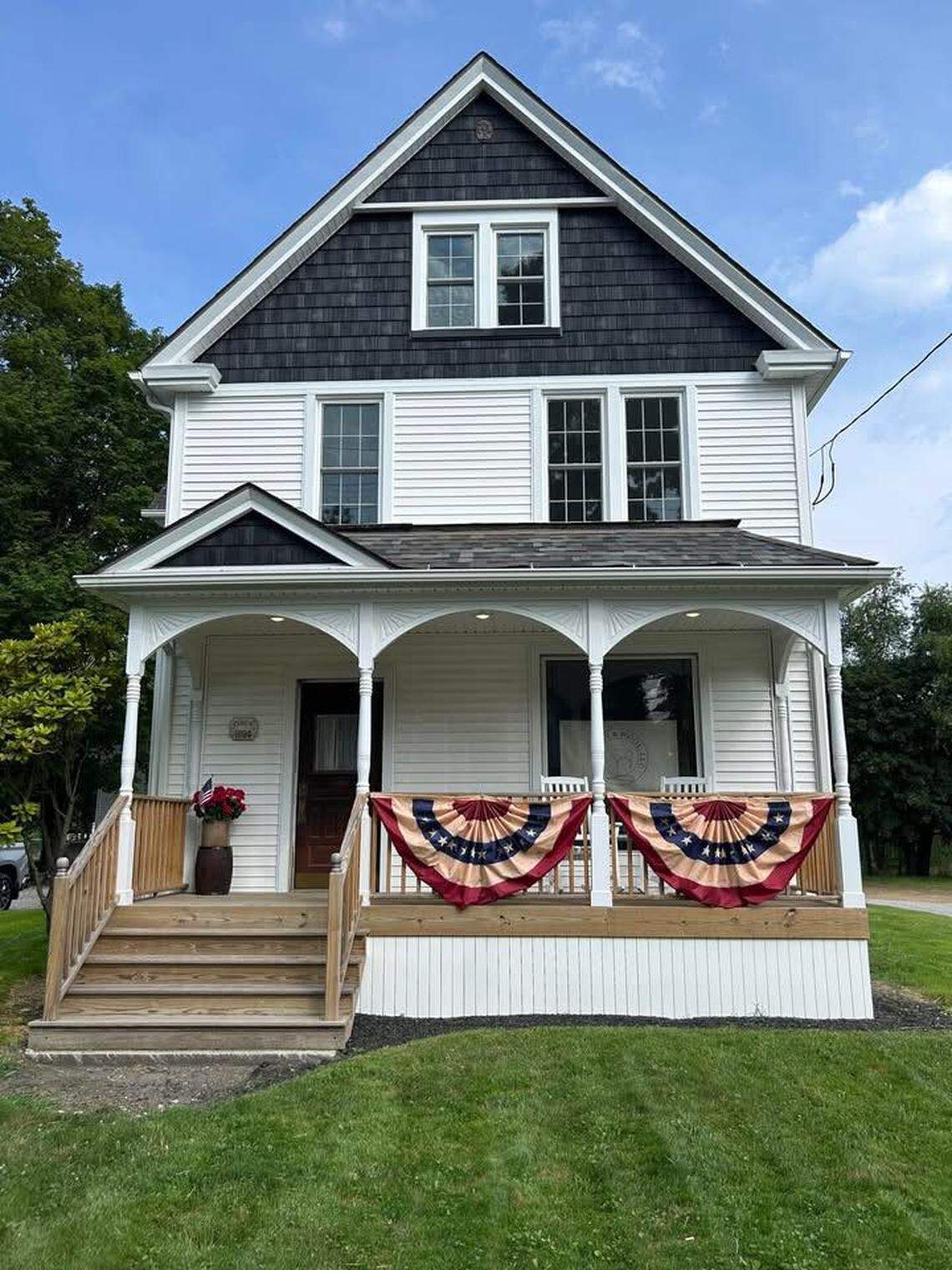 Whiskey and Wool is a primitive fiber arts shop on Main St. in Kinsman opening Oct. 18–19.