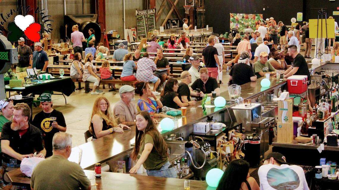 Join the family and team behind Dylan’s House for Sunday Funday on April 28 with local band RDNA at Penguin City Brewing Company in Youngstown.