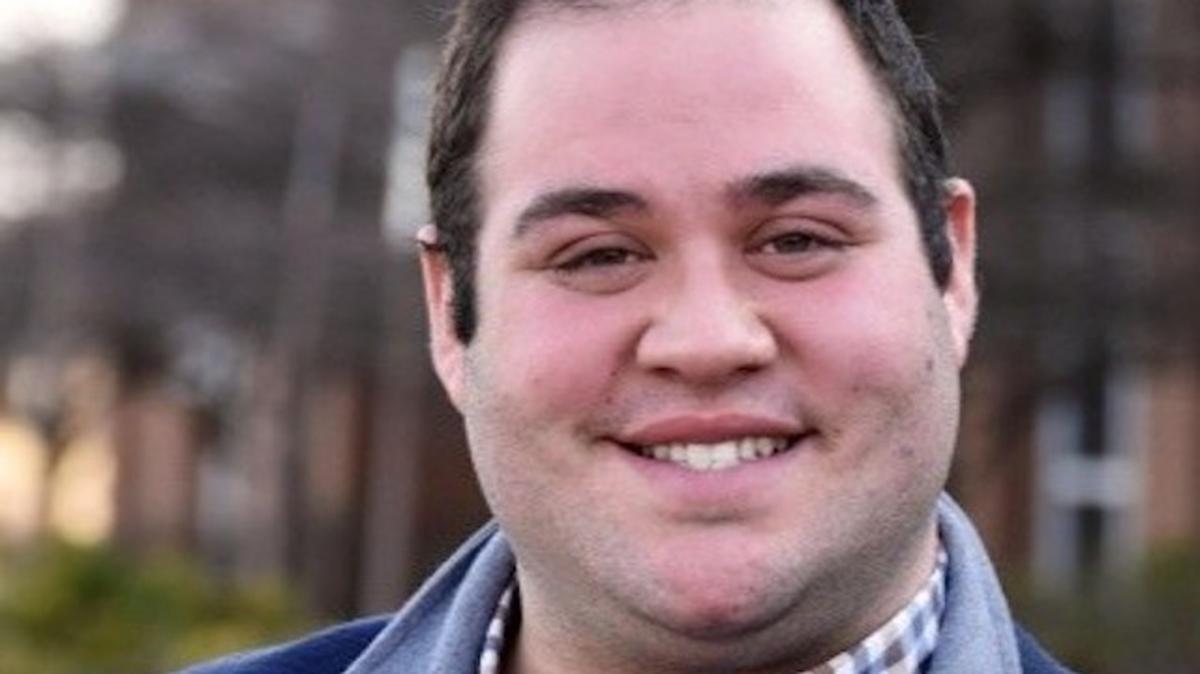 Anthony Stratis, Mahoning County Young Democrats president