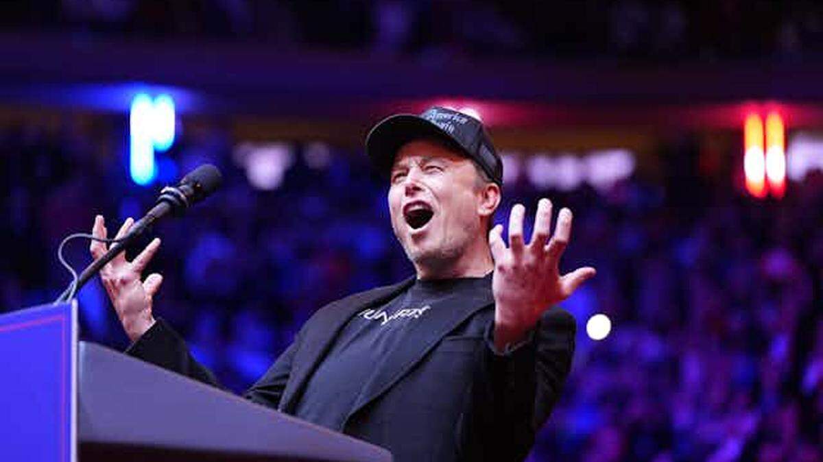 Elon Musk, CEO of Twitter, SpaceX and Tesla will co-lead the Department of Government Efficiency..
