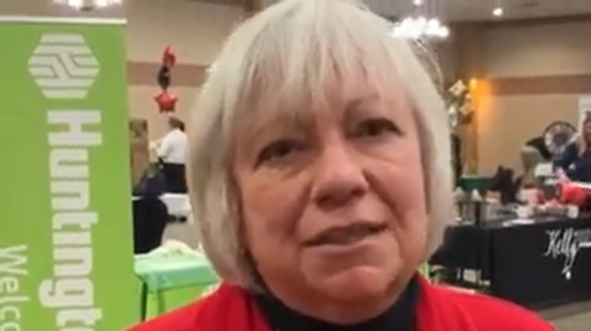 Youngstown Columbiana Association of Realtors CEO Roberta Hiller