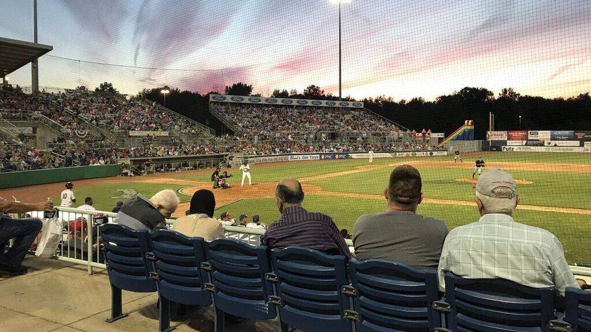 The Scrappers are hosting a hiring event on May 7 for game day positions like box office ticket sellers, mascots, PA announcers, music, promotions crew and parking.