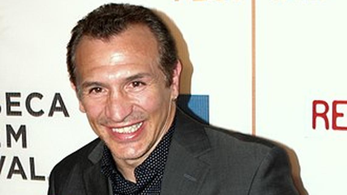 Ray “Boom Boom” Mancini