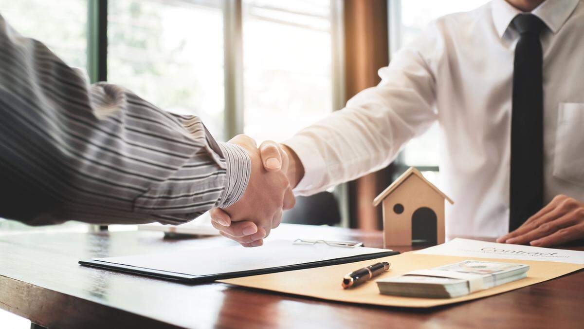 According to real estate experts, housing market conditions are improving for potential homebuyers.