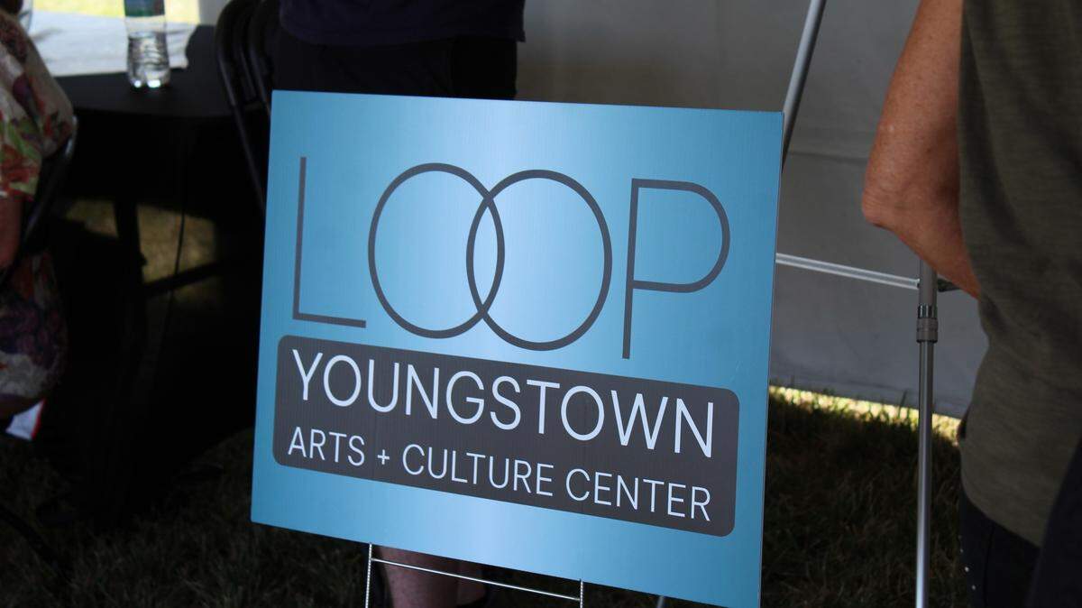 “Art is Work” is five free workshop series organized by LOOP Youngstown and funded by both the Ohio Arts Council and the Community Foundation of the Mahoning Valley.